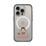 スリムプロテクションプレミアムケース with MagSafe［ ちびまる子ちゃん - ダンス ］