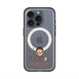 スリムプロテクションプレミアムケース with MagSafe［ ちびまる子ちゃん - ダンス ］