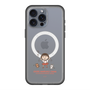 スリムプロテクションプレミアムケース with MagSafe［ ちびまる子ちゃん - ダンス ］