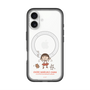 スリムプロテクションプレミアムケース with MagSafe［ ちびまる子ちゃん - ダンス ］