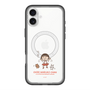 スリムプロテクションプレミアムケース with MagSafe［ ちびまる子ちゃん - ダンス ］