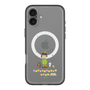 スリムプロテクションプレミアムケース with MagSafe［ ちびまる子ちゃん - パーティを始めよう ］