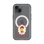 スリムプロテクションプレミアムケース with MagSafe［ ちびまる子ちゃん - リボンでお出かけ ］