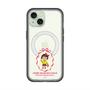 スリムプロテクションプレミアムケース with MagSafe［ ちびまる子ちゃん - リボンでお出かけ ］