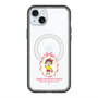 スリムプロテクションプレミアムケース with MagSafe［ ちびまる子ちゃん - リボンでお出かけ ］