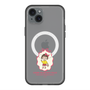 スリムプロテクションプレミアムケース with MagSafe［ ちびまる子ちゃん - リボンでお出かけ ］