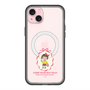 スリムプロテクションプレミアムケース with MagSafe［ ちびまる子ちゃん - リボンでお出かけ ］