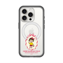 スリムプロテクションプレミアムケース with MagSafe［ ちびまる子ちゃん - リボンでお出かけ ］