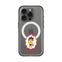 スリムプロテクションプレミアムケース with MagSafe［ ちびまる子ちゃん - リボンでお出かけ ］