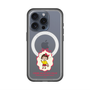 スリムプロテクションプレミアムケース with MagSafe［ ちびまる子ちゃん - リボンでお出かけ ］