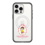 スリムプロテクションプレミアムケース with MagSafe［ ちびまる子ちゃん - リボンでお出かけ ］