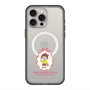 スリムプロテクションプレミアムケース with MagSafe［ ちびまる子ちゃん - リボンでお出かけ ］