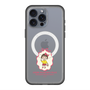 スリムプロテクションプレミアムケース with MagSafe［ ちびまる子ちゃん - リボンでお出かけ ］