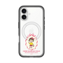 スリムプロテクションプレミアムケース with MagSafe［ ちびまる子ちゃん - リボンでお出かけ ］