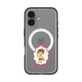 スリムプロテクションプレミアムケース with MagSafe［ ちびまる子ちゃん - リボンでお出かけ ］