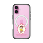 スリムプロテクションプレミアムケース with MagSafe［ ちびまる子ちゃん - リボンでお出かけ ］