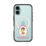 スリムプロテクションプレミアムケース with MagSafe［ ちびまる子ちゃん - リボンでお出かけ ］
