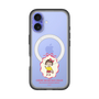 スリムプロテクションプレミアムケース with MagSafe［ ちびまる子ちゃん - リボンでお出かけ ］