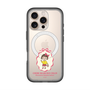スリムプロテクションプレミアムケース with MagSafe［ ちびまる子ちゃん - リボンでお出かけ ］