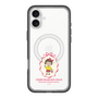 スリムプロテクションプレミアムケース with MagSafe［ ちびまる子ちゃん - リボンでお出かけ ］