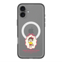 スリムプロテクションプレミアムケース with MagSafe［ ちびまる子ちゃん - リボンでお出かけ ］
