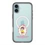 スリムプロテクションプレミアムケース with MagSafe［ ちびまる子ちゃん - リボンでお出かけ ］