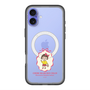 スリムプロテクションプレミアムケース with MagSafe［ ちびまる子ちゃん - リボンでお出かけ ］