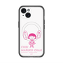 スリムプロテクションプレミアムケース with MagSafe［ ちびまる子ちゃん - セリフA ］