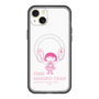 スリムプロテクションプレミアムケース with MagSafe［ ちびまる子ちゃん - セリフA ］