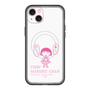 スリムプロテクションプレミアムケース with MagSafe［ ちびまる子ちゃん - セリフA ］
