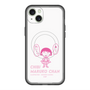 スリムプロテクションプレミアムケース with MagSafe［ ちびまる子ちゃん - セリフA ］