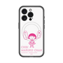 スリムプロテクションプレミアムケース with MagSafe［ ちびまる子ちゃん - セリフA ］