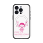 スリムプロテクションプレミアムケース with MagSafe［ ちびまる子ちゃん - セリフA ］