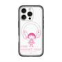 スリムプロテクションプレミアムケース with MagSafe［ ちびまる子ちゃん - セリフA ］