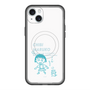 スリムプロテクションプレミアムケース with MagSafe［ ちびまる子ちゃん - セリフB ］