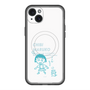 スリムプロテクションプレミアムケース with MagSafe［ ちびまる子ちゃん - セリフB ］