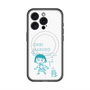 スリムプロテクションプレミアムケース with MagSafe［ ちびまる子ちゃん - セリフB ］