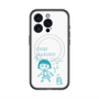 スリムプロテクションプレミアムケース with MagSafe［ ちびまる子ちゃん - セリフB ］