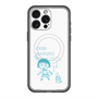 スリムプロテクションプレミアムケース with MagSafe［ ちびまる子ちゃん - セリフB ］