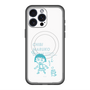 スリムプロテクションプレミアムケース with MagSafe［ ちびまる子ちゃん - セリフB ］