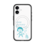 スリムプロテクションプレミアムケース with MagSafe［ ちびまる子ちゃん - セリフB ］