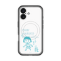 スリムプロテクションプレミアムケース with MagSafe［ ちびまる子ちゃん - セリフB ］