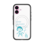 スリムプロテクションプレミアムケース with MagSafe［ ちびまる子ちゃん - セリフB ］