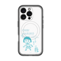 スリムプロテクションプレミアムケース with MagSafe［ ちびまる子ちゃん - セリフB ］