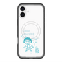 スリムプロテクションプレミアムケース with MagSafe［ ちびまる子ちゃん - セリフB ］