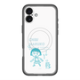 スリムプロテクションプレミアムケース with MagSafe［ ちびまる子ちゃん - セリフB ］