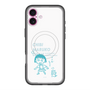 スリムプロテクションプレミアムケース with MagSafe［ ちびまる子ちゃん - セリフB ］