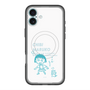 スリムプロテクションプレミアムケース with MagSafe［ ちびまる子ちゃん - セリフB ］