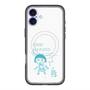 スリムプロテクションプレミアムケース with MagSafe［ ちびまる子ちゃん - セリフB ］