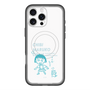 スリムプロテクションプレミアムケース with MagSafe［ ちびまる子ちゃん - セリフB ］